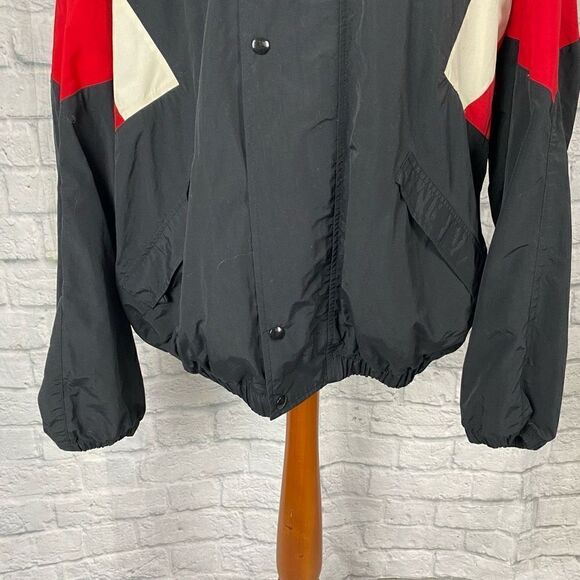 DuPoint Hytrel circle system group designs outdoor midweight coat w/hood XXL - Picture 16 of 16